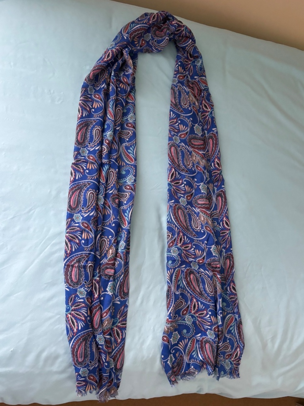 Talbots Scarf - Picture 5 of 5